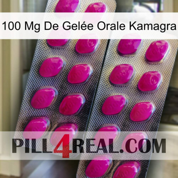 100 Mg De Gelée Orale Kamagra 10